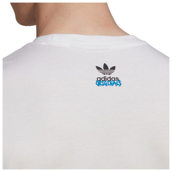 Adidas Ανδρική κοντομάνικη μπλούζα Originals